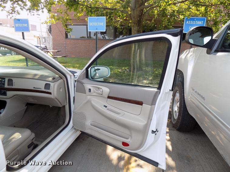 image for item DP9965 2004 Chevrolet Impala