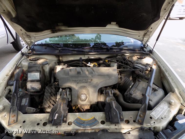 image for item DP9965 2004 Chevrolet Impala