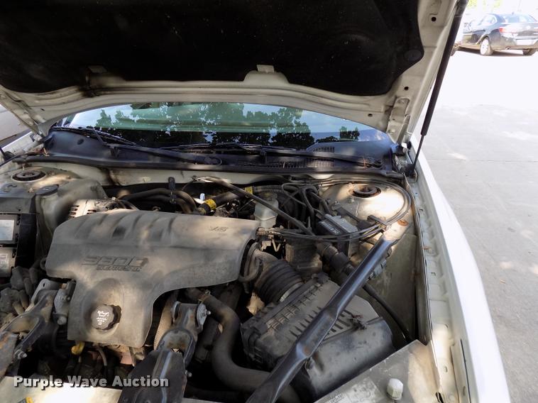 image for item DP9965 2004 Chevrolet Impala