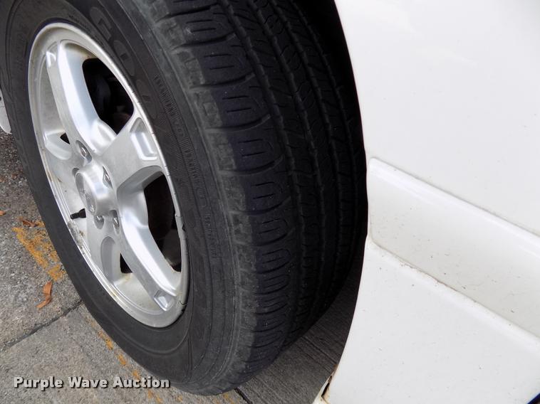 image for item DP9965 2004 Chevrolet Impala