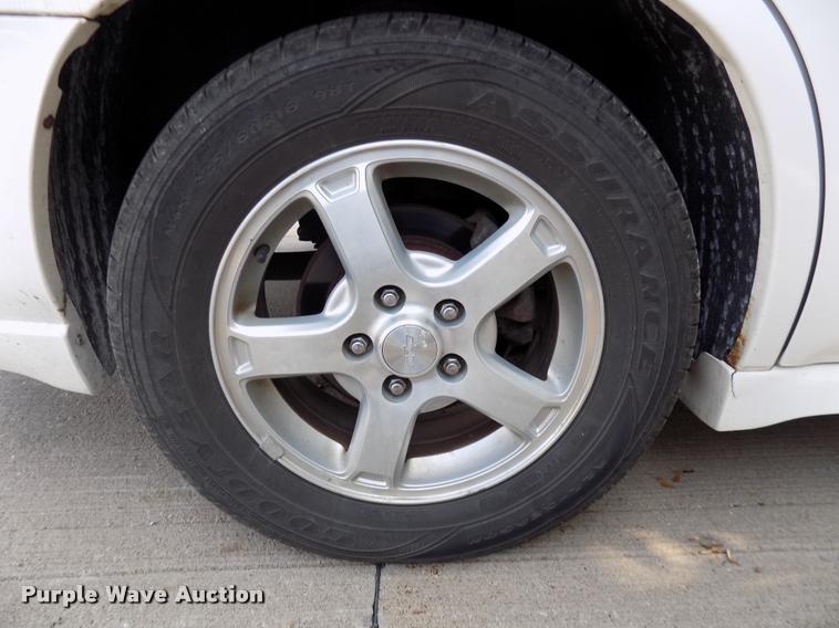 image for item DP9965 2004 Chevrolet Impala