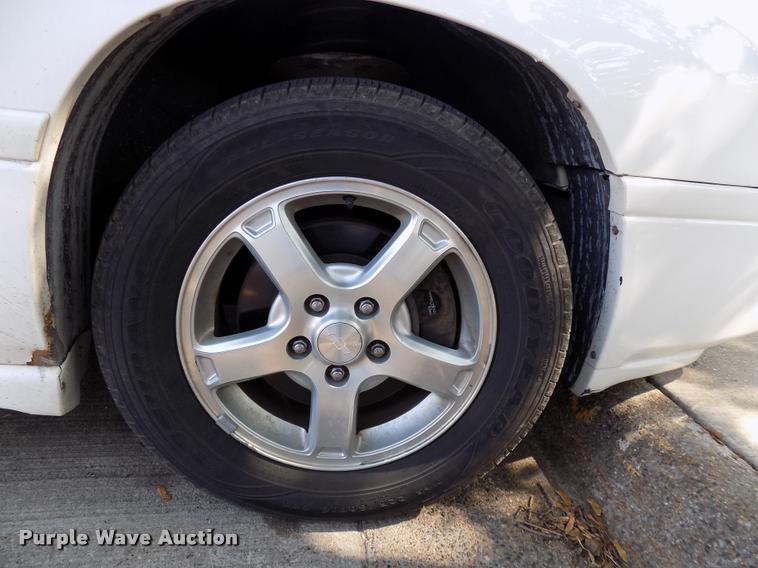 image for item DP9965 2004 Chevrolet Impala