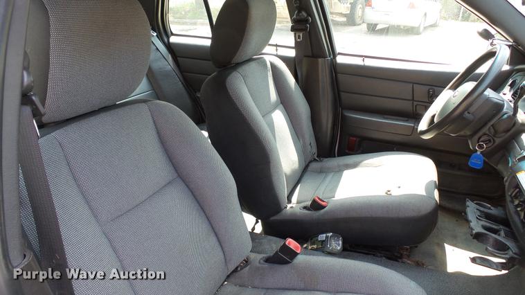 image for item DP9967 2011 Ford Crown Victoria Police Interceptor