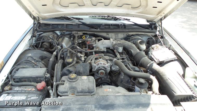 image for item DP9967 2011 Ford Crown Victoria Police Interceptor