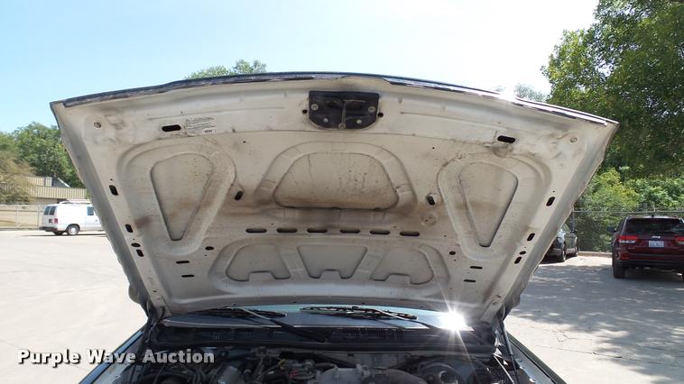 image for item DP9967 2011 Ford Crown Victoria Police Interceptor