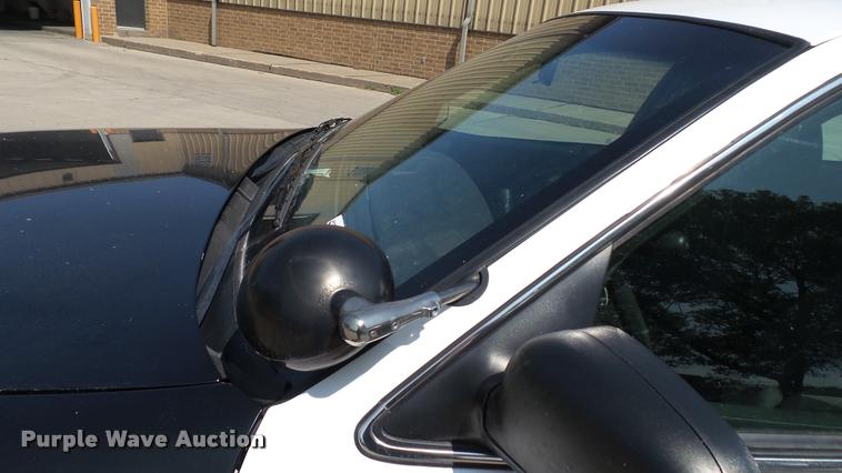 image for item DP9967 2011 Ford Crown Victoria Police Interceptor