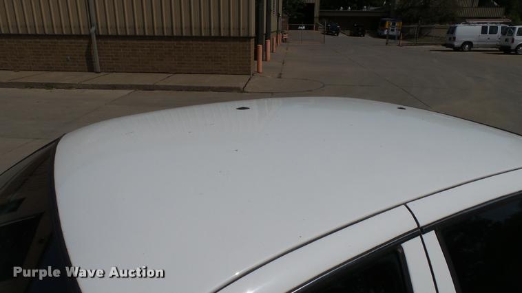 image for item DP9967 2011 Ford Crown Victoria Police Interceptor