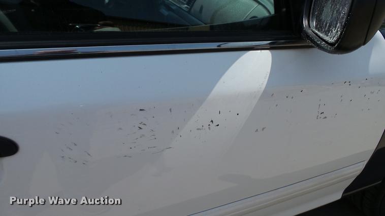 image for item DP9967 2011 Ford Crown Victoria Police Interceptor