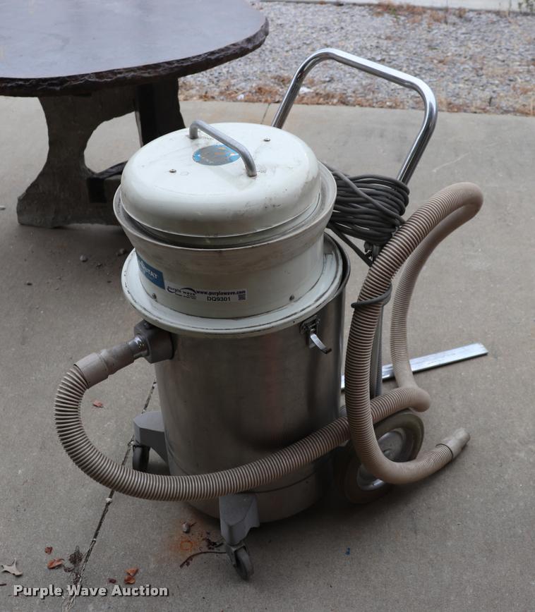 image for item DQ9301 Kent Microstat commercial vacuum