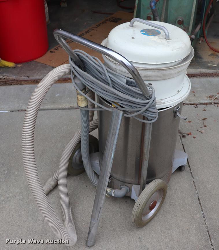 image for item DQ9301 Kent Microstat commercial vacuum