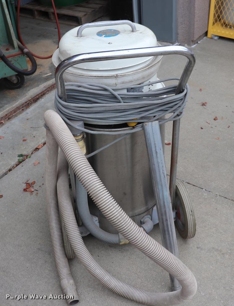 image for item DQ9301 Kent Microstat commercial vacuum