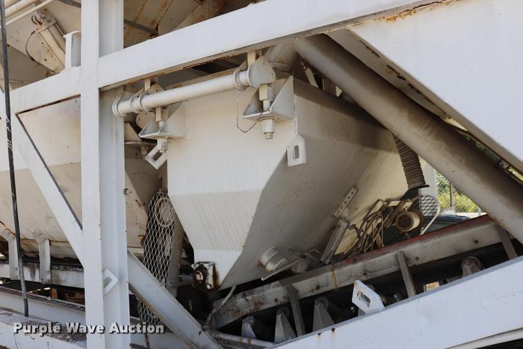 image for item DQ9313 Ross Super 100 Uniplant concrete batch plant