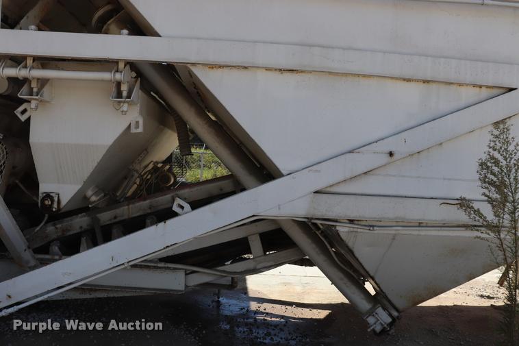 image for item DQ9313 Ross Super 100 Uniplant concrete batch plant