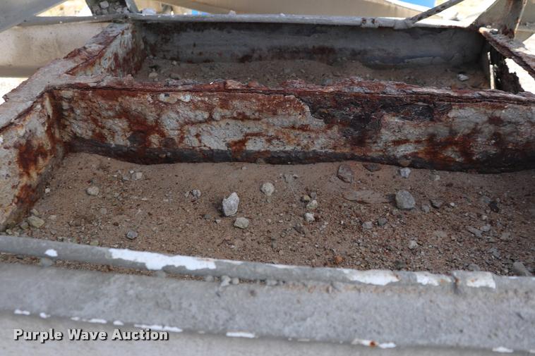 image for item DQ9313 Ross Super 100 Uniplant concrete batch plant