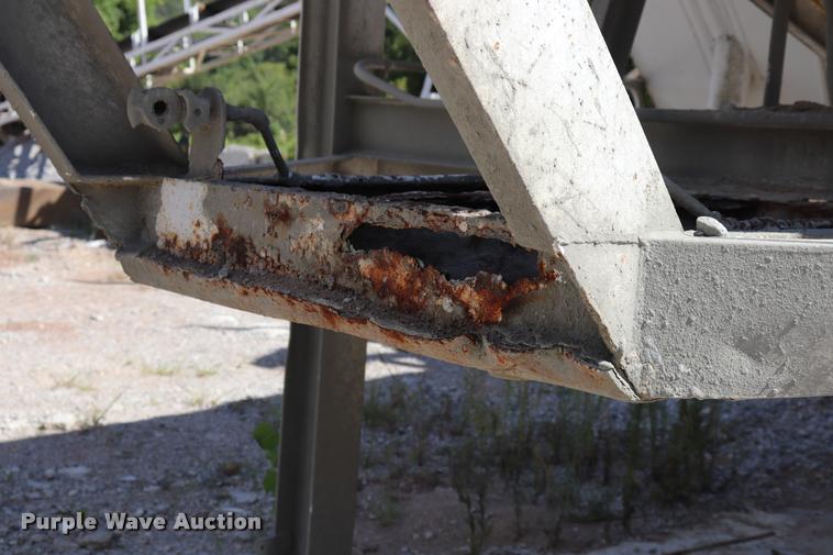 image for item DQ9313 Ross Super 100 Uniplant concrete batch plant