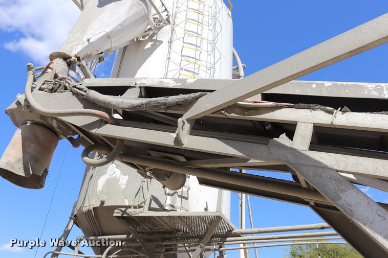 image for item DQ9313 Ross Super 100 Uniplant concrete batch plant