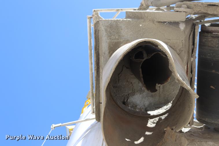 image for item DQ9313 Ross Super 100 Uniplant concrete batch plant