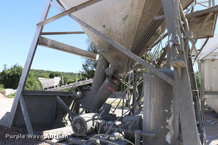 image for item DQ9313 Ross Super 100 Uniplant concrete batch plant