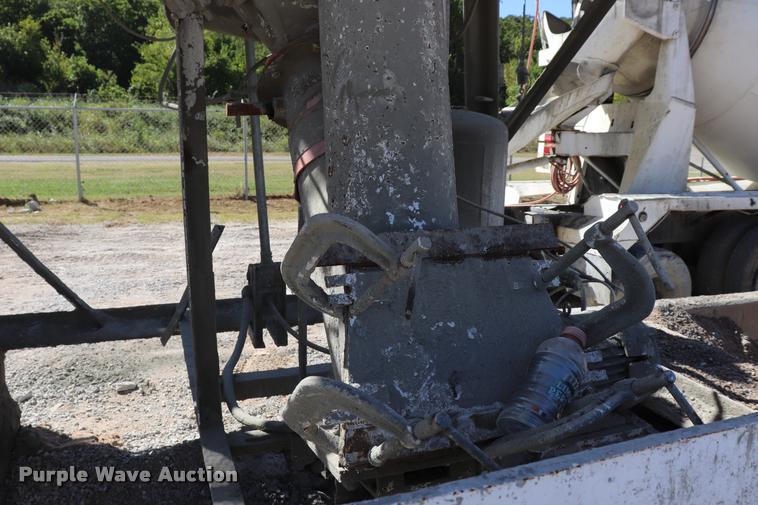 image for item DQ9313 Ross Super 100 Uniplant concrete batch plant