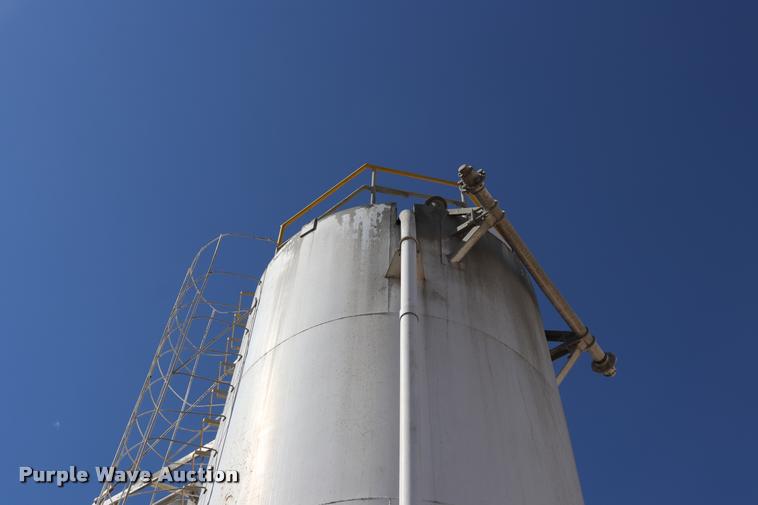 image for item DQ9313 Ross Super 100 Uniplant concrete batch plant