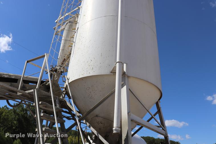 image for item DQ9313 Ross Super 100 Uniplant concrete batch plant