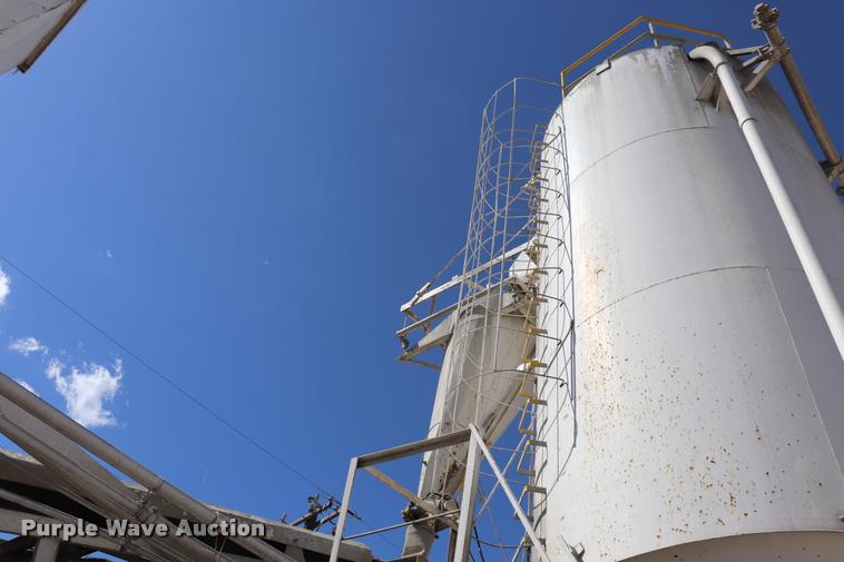 image for item DQ9313 Ross Super 100 Uniplant concrete batch plant