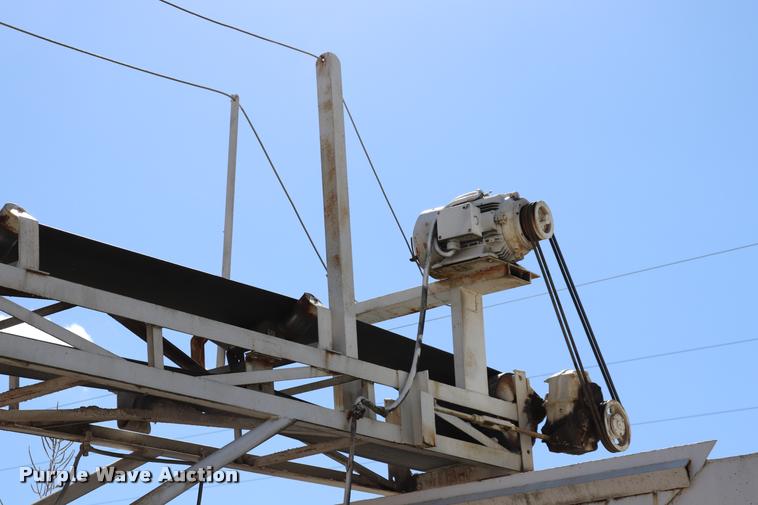 image for item DQ9313 Ross Super 100 Uniplant concrete batch plant