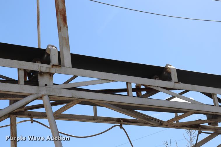 image for item DQ9313 Ross Super 100 Uniplant concrete batch plant