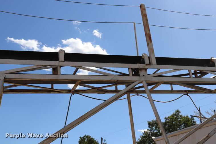 image for item DQ9313 Ross Super 100 Uniplant concrete batch plant