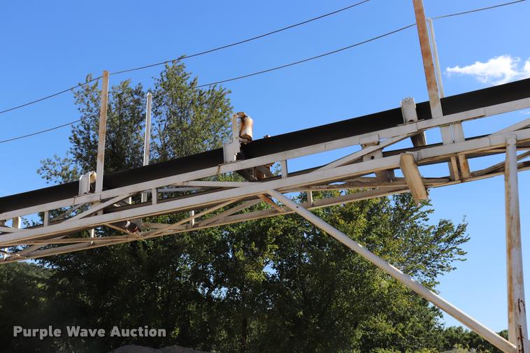 image for item DQ9313 Ross Super 100 Uniplant concrete batch plant