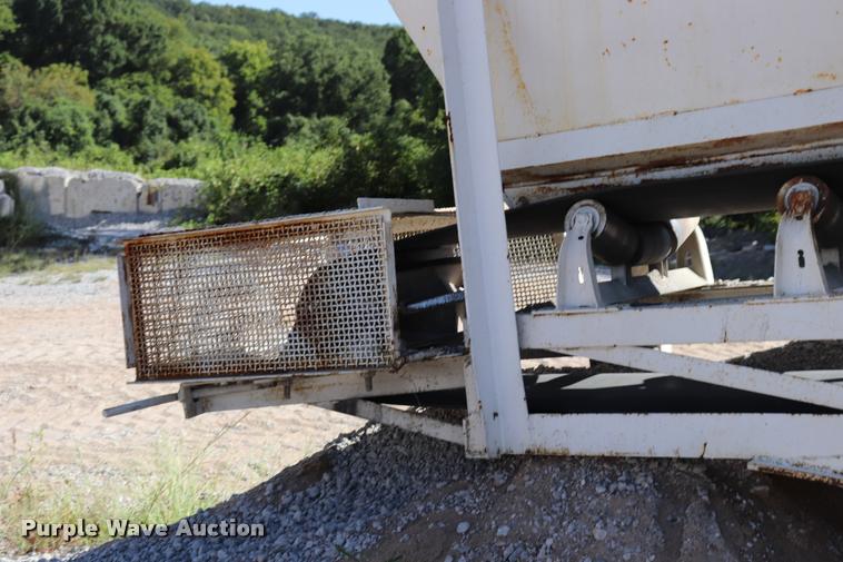 image for item DQ9313 Ross Super 100 Uniplant concrete batch plant