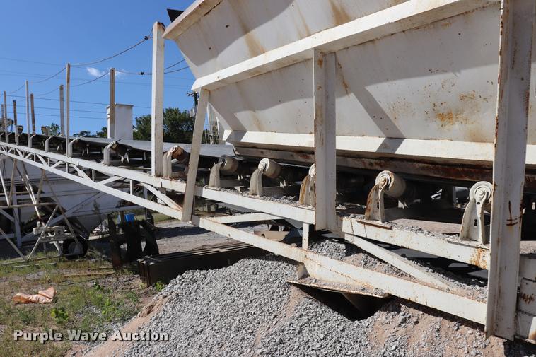 image for item DQ9313 Ross Super 100 Uniplant concrete batch plant