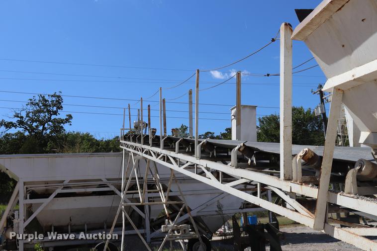 image for item DQ9313 Ross Super 100 Uniplant concrete batch plant