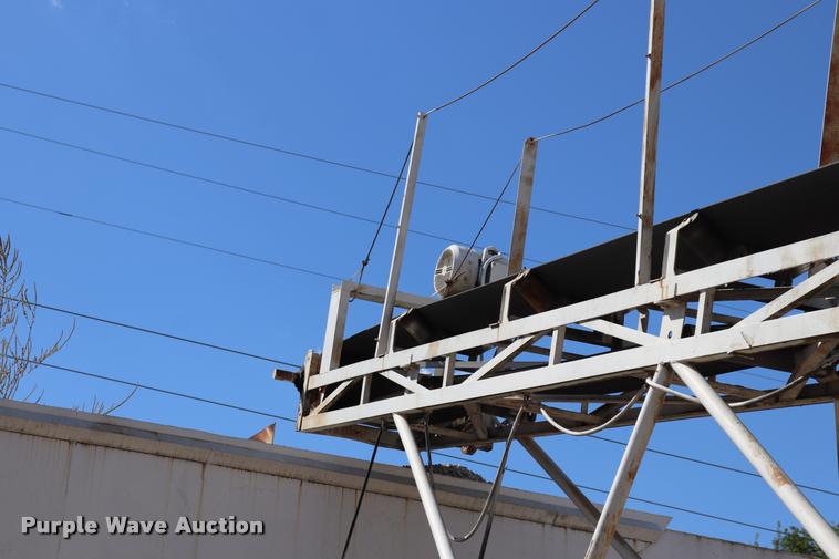 image for item DQ9313 Ross Super 100 Uniplant concrete batch plant