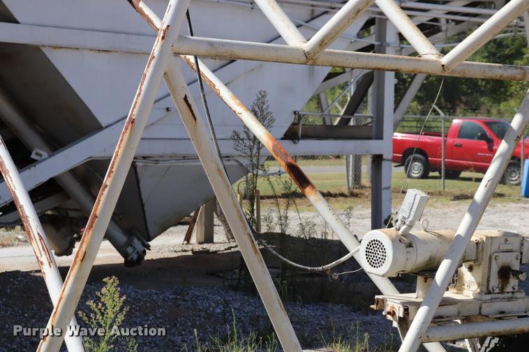 image for item DQ9313 Ross Super 100 Uniplant concrete batch plant