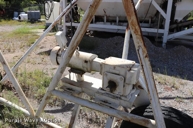 image for item DQ9313 Ross Super 100 Uniplant concrete batch plant