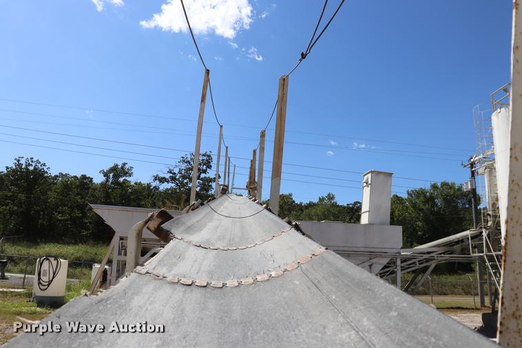 image for item DQ9313 Ross Super 100 Uniplant concrete batch plant