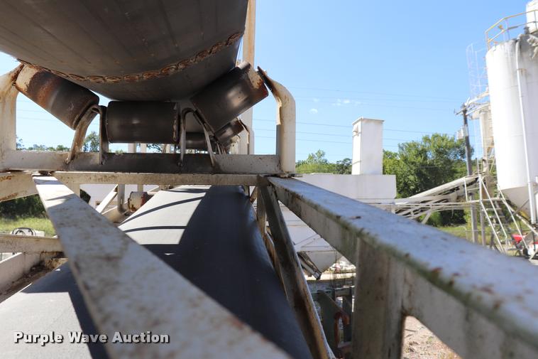 image for item DQ9313 Ross Super 100 Uniplant concrete batch plant