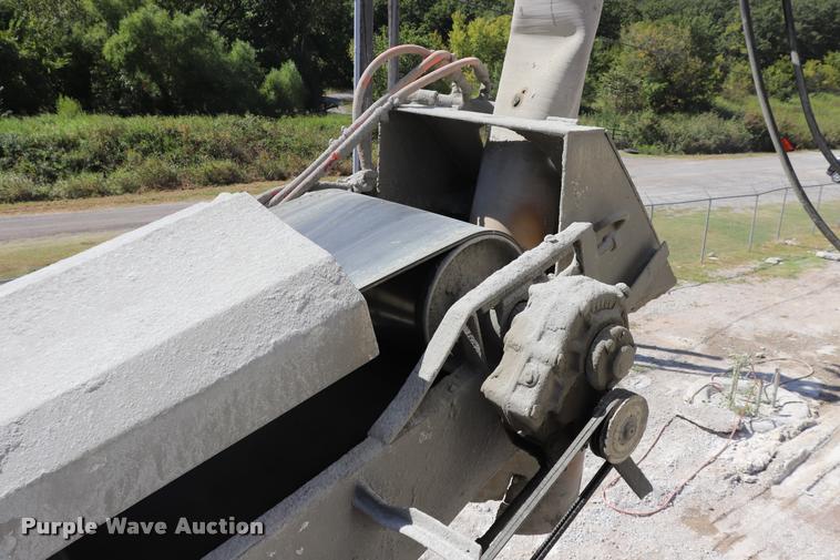 image for item DQ9313 Ross Super 100 Uniplant concrete batch plant