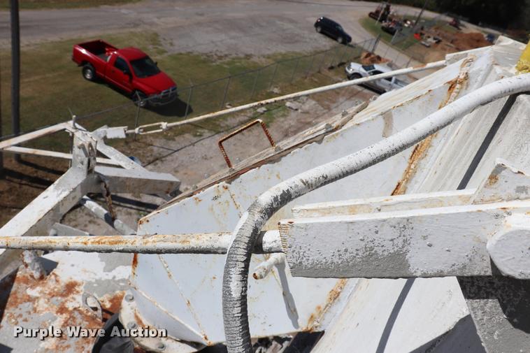 image for item DQ9313 Ross Super 100 Uniplant concrete batch plant