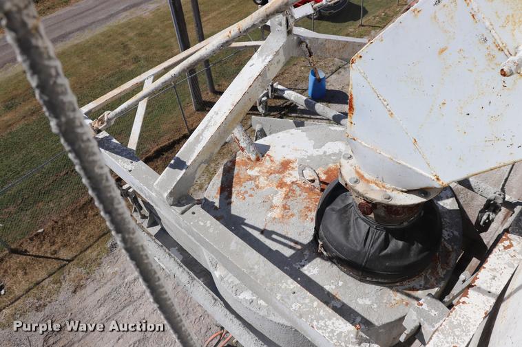 image for item DQ9313 Ross Super 100 Uniplant concrete batch plant