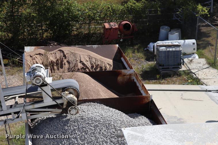 image for item DQ9313 Ross Super 100 Uniplant concrete batch plant