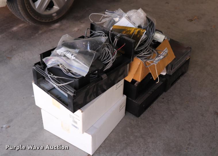 image for item DQ9358 Gate Keeper bus video systems