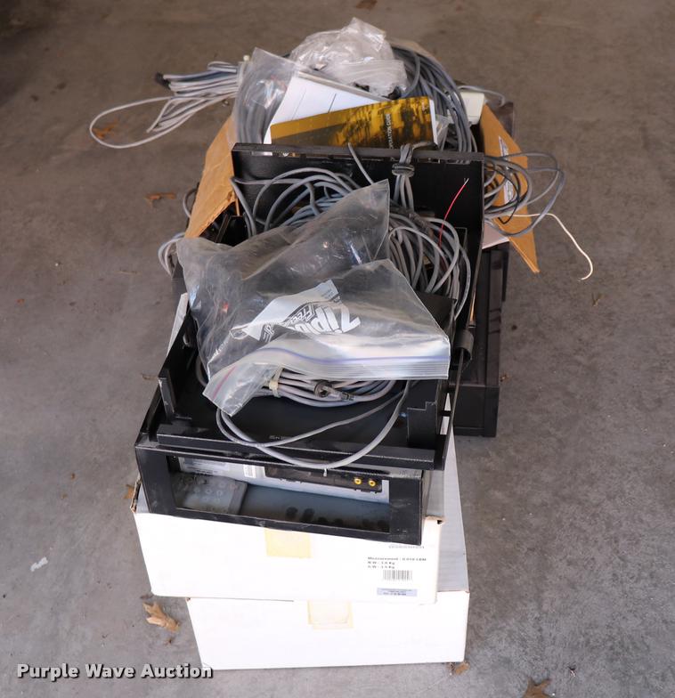 image for item DQ9358 Gate Keeper bus video systems