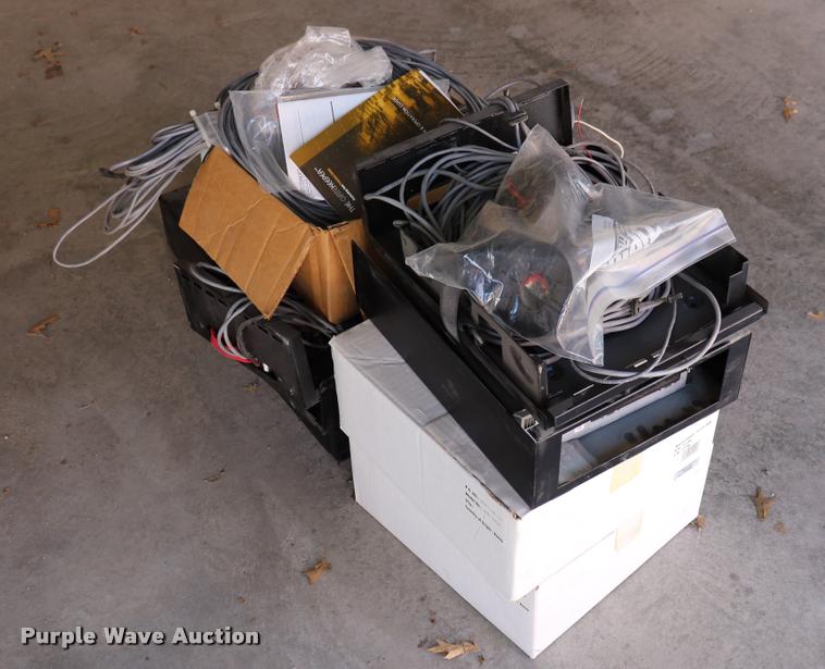 image for item DQ9358 Gate Keeper bus video systems