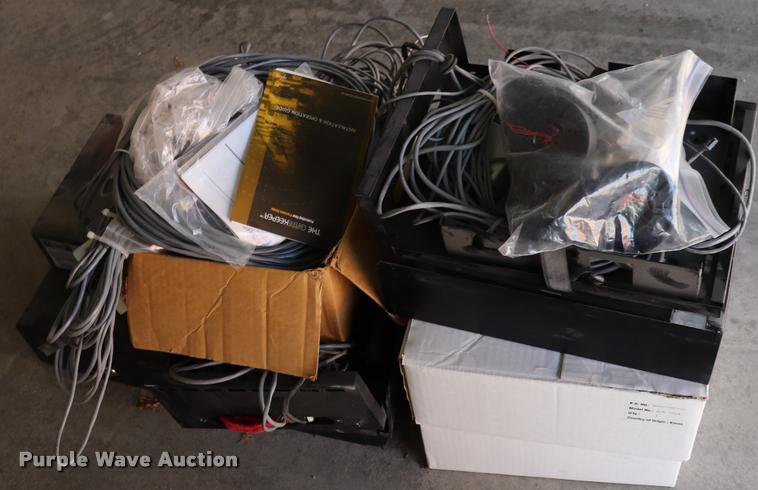 image for item DQ9358 Gate Keeper bus video systems