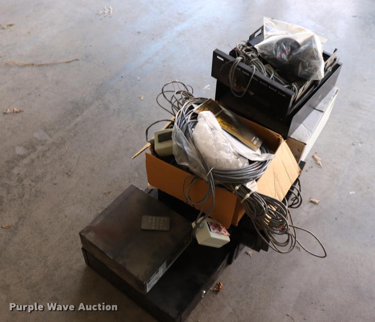 image for item DQ9358 Gate Keeper bus video systems