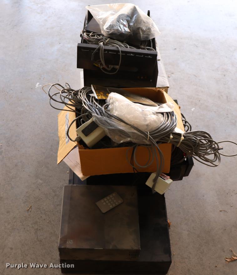 image for item DQ9358 Gate Keeper bus video systems