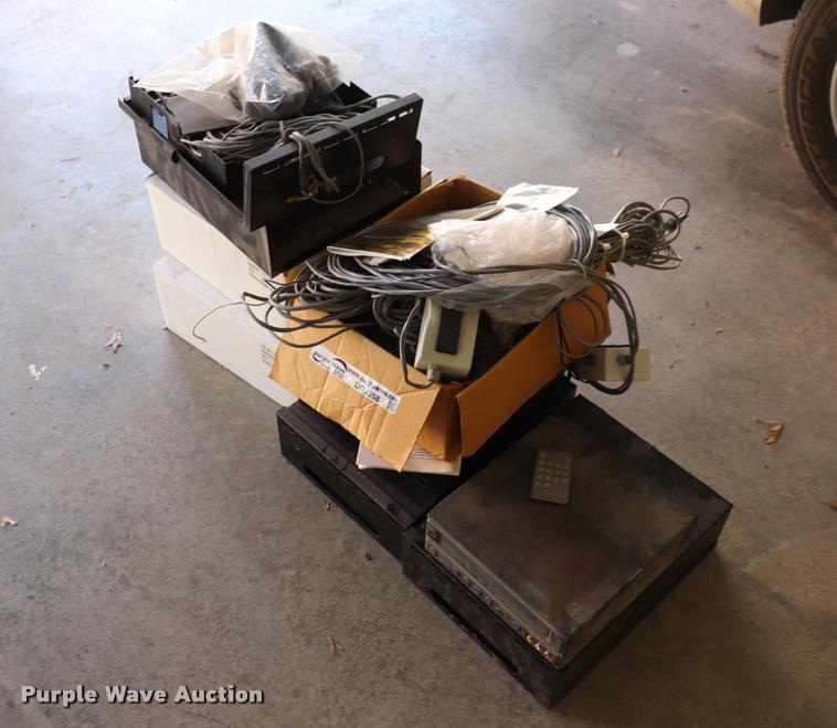 image for item DQ9358 Gate Keeper bus video systems