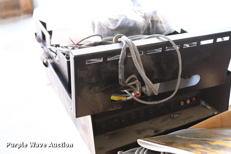 image for item DQ9358 Gate Keeper bus video systems